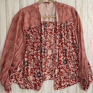 Free People kimono